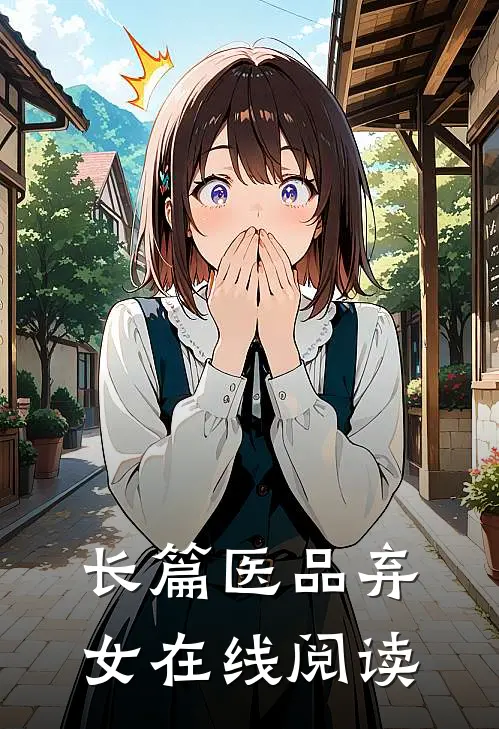 长篇医品弃女在线阅读
