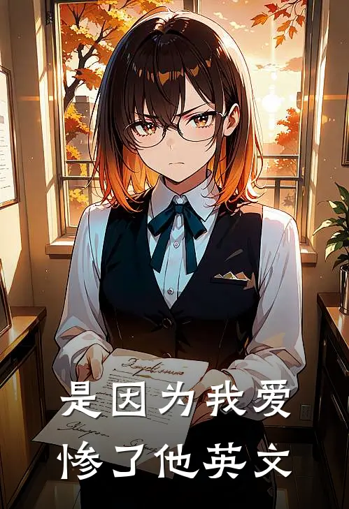 是因为我爱惨了他英文