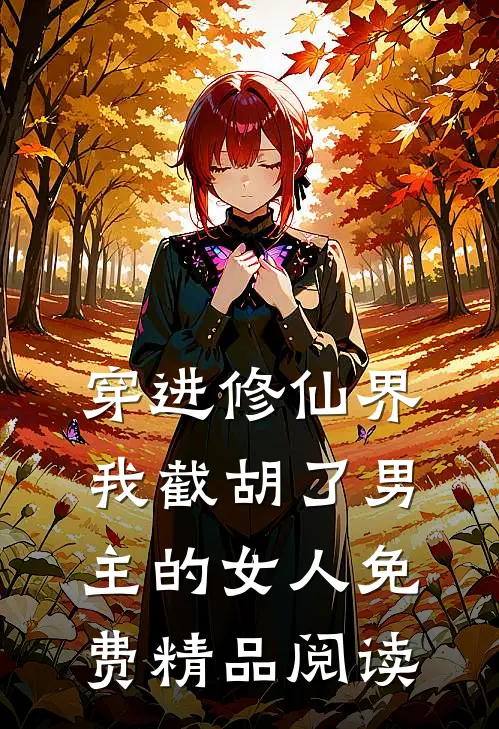 穿进修仙界我截胡了男主的女人免费精品阅读