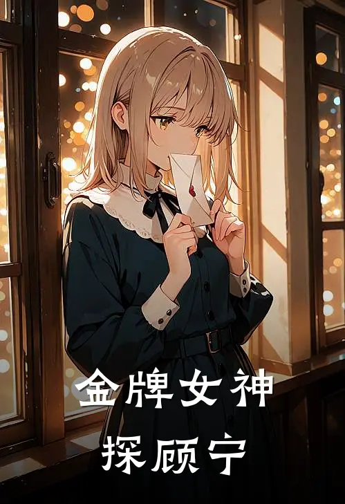 金牌女神探顾宁