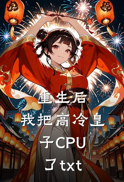 重生后，我把高冷皇子CPU了txt