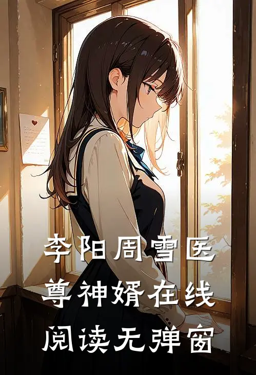 李阳周雪医尊神婿在线阅读无弹窗