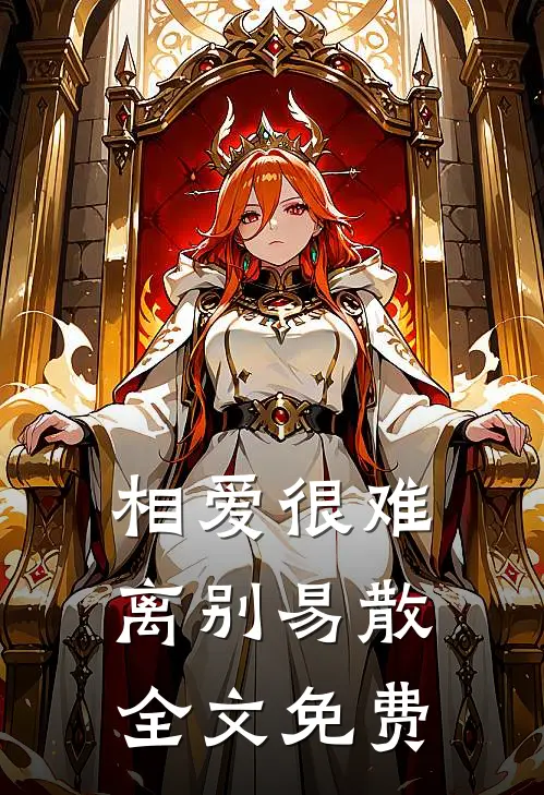 相爱很难离别易散全文免费