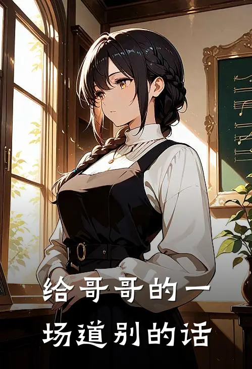 给哥哥的一场道别的话
