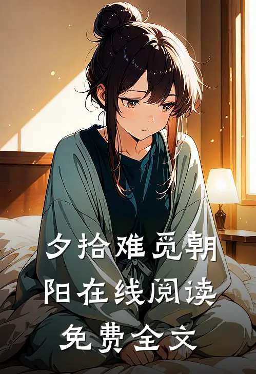 夕拾难觅朝阳在线阅读免费全文