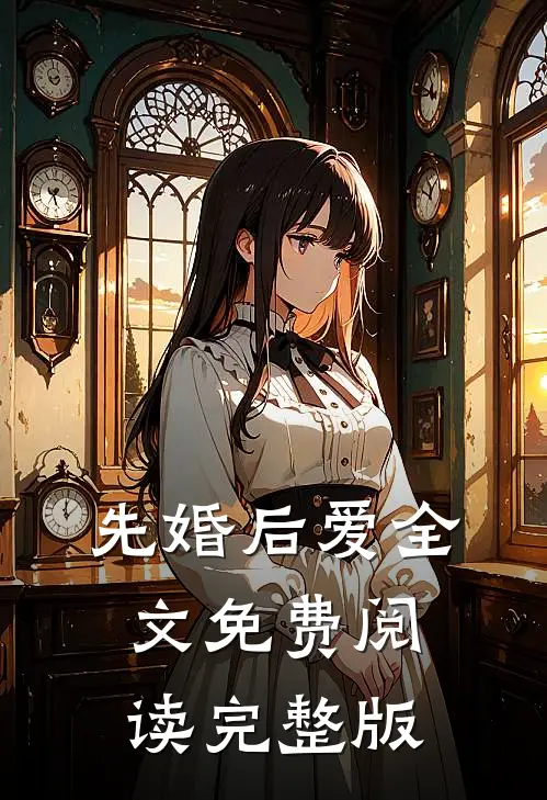 先婚后爱全文免费阅读完整版