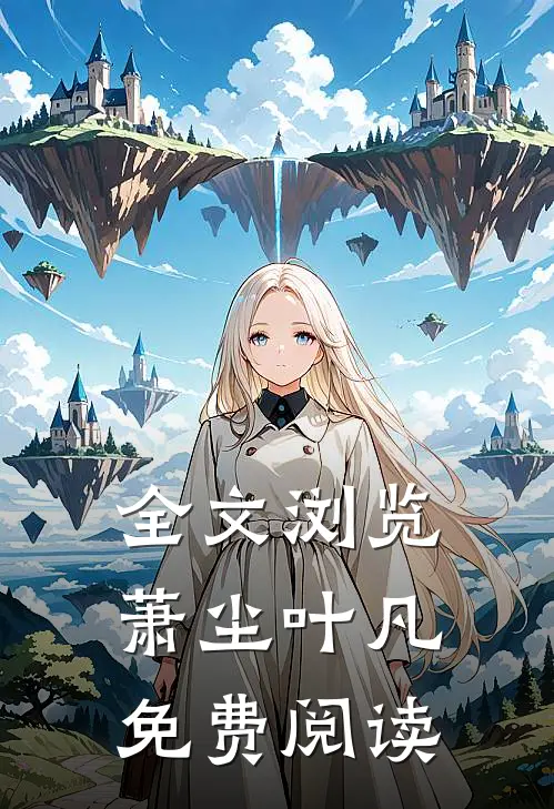 全文浏览萧尘叶凡免费阅读