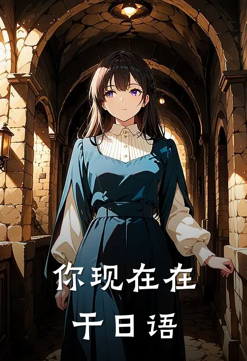 你现在在干日语