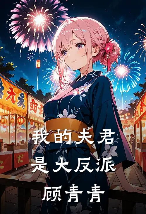 我的夫君是大反派顾青青