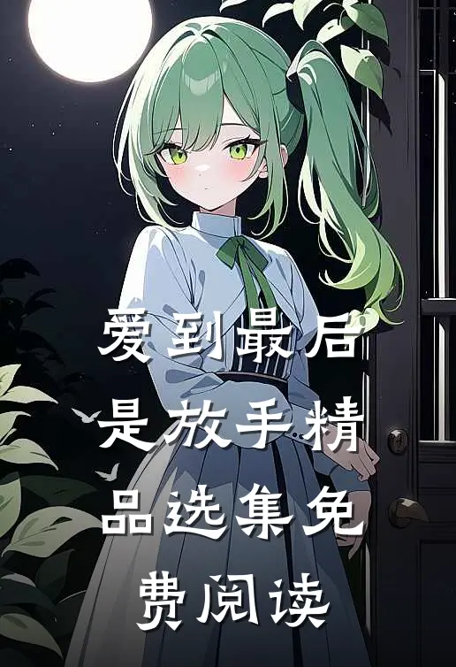 爱到最后是放手精品选集免费阅读