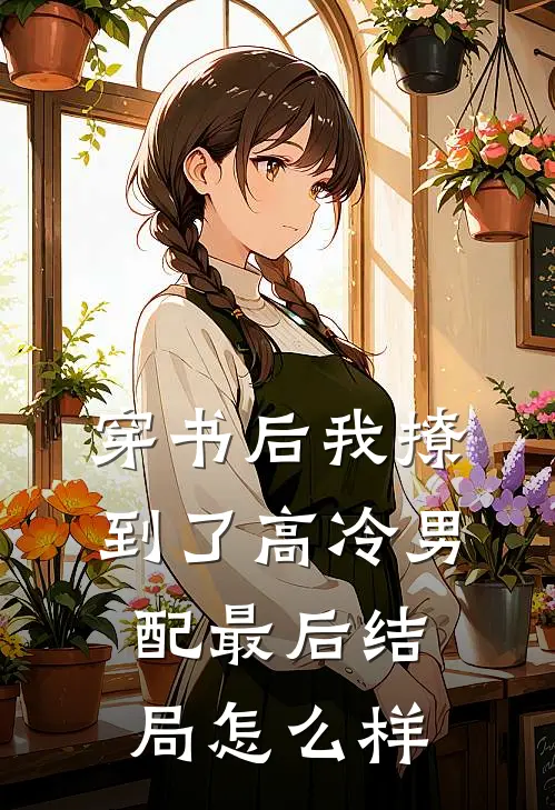 穿书后我撩到了高冷男配最后结局怎么样