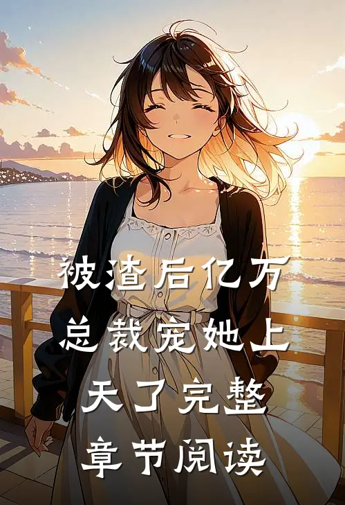 被渣后亿万总裁宠她上天了完整章节阅读