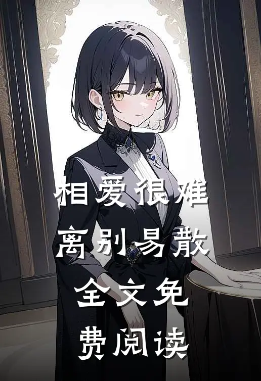 相爱很难离别易散全文免费阅读