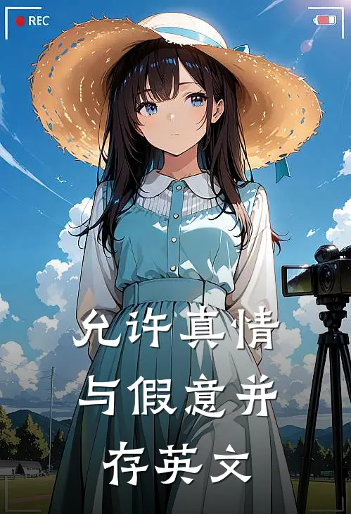 允许真情与假意并存英文