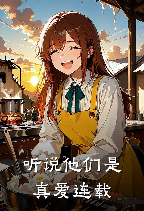 听说他们是真爱连载
