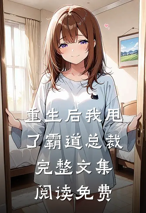 重生后我甩了霸道总裁完整文集阅读免费