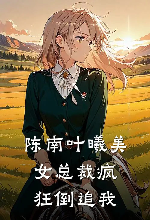 陈南叶曦美女总裁疯狂倒追我