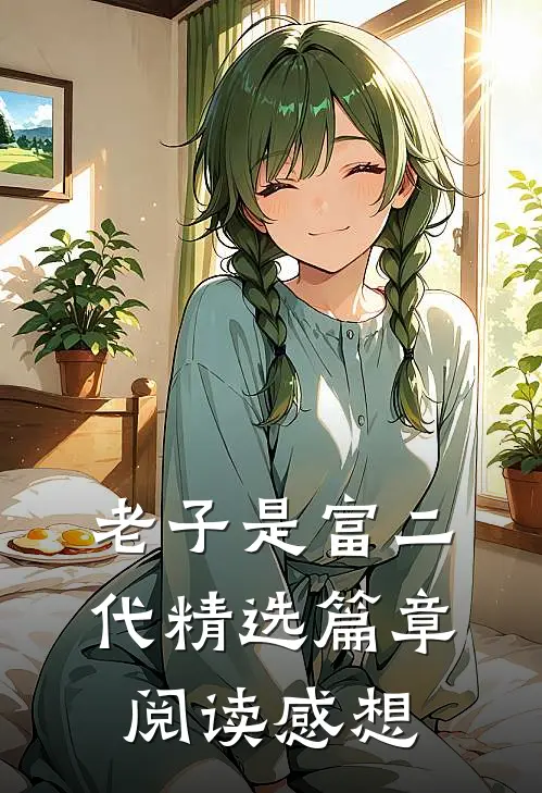 老子是富二代精选篇章阅读感想