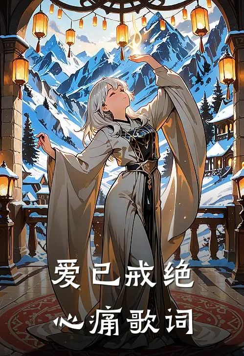 爱已戒绝心痛歌词