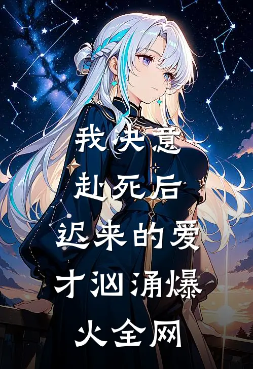 我决意赴死后，迟来的爱才汹涌爆火全网