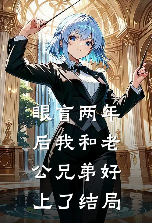 眼盲两年后我和老公兄弟好上了结局