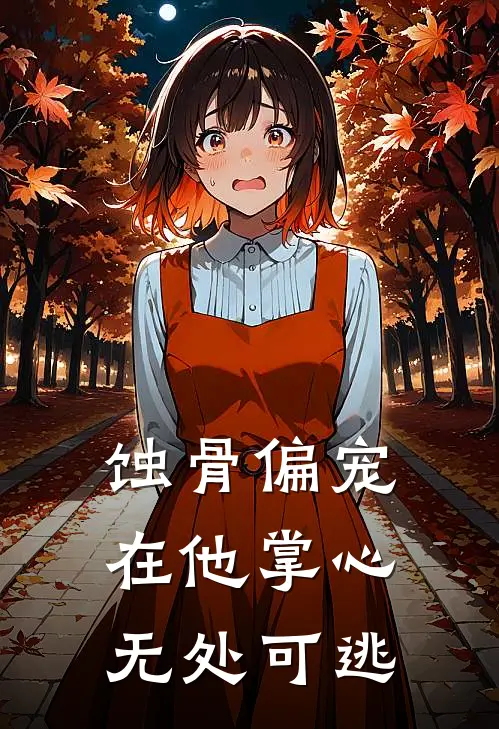 蚀骨偏宠在他掌心无处可逃