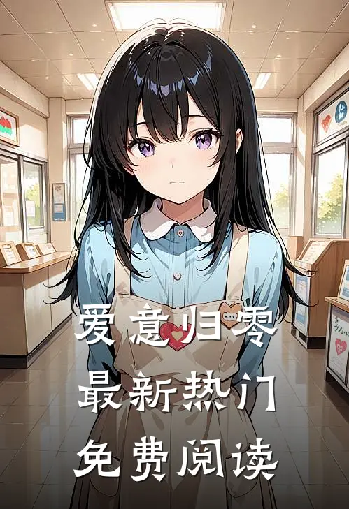 爱意归零最新热门免费阅读