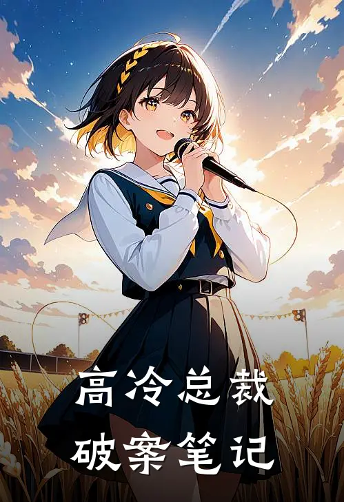 高冷总裁破案笔记