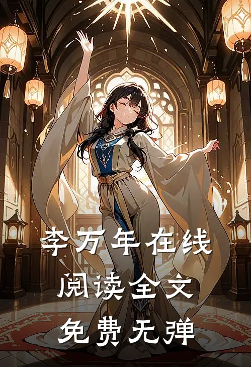 李万年在线阅读全文免费无弹