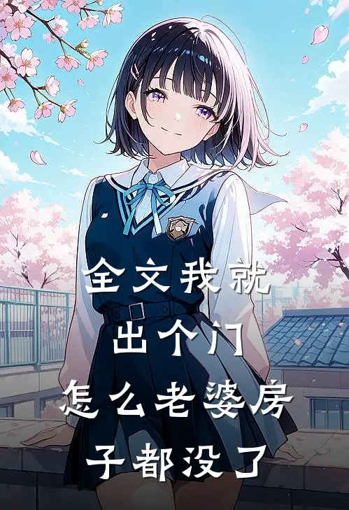 全文我就出个门,怎么老婆房子都没了