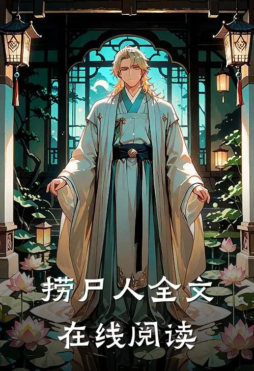 捞尸人全文在线阅读