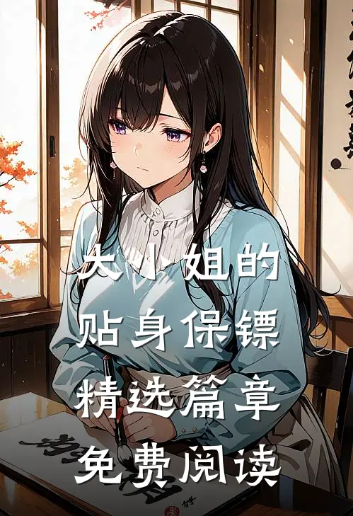 大小姐的贴身保镖精选篇章免费阅读