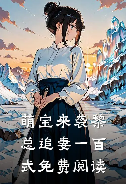 萌宝来袭黎总追妻一百式免费阅读