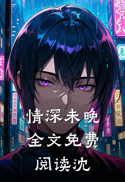 情深未晚全文免费阅读沈