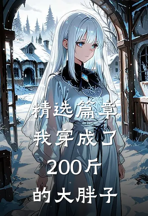 精选篇章我穿成了200斤的大胖子