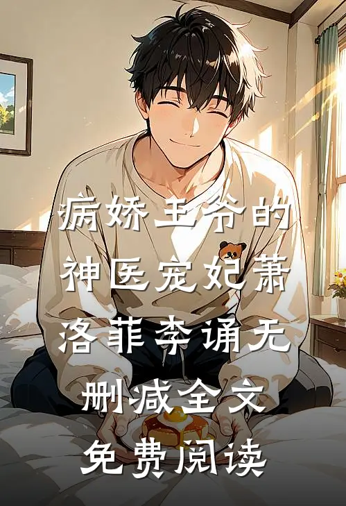 病娇王爷的神医宠妃萧洛菲李诵无删减全文免费阅读