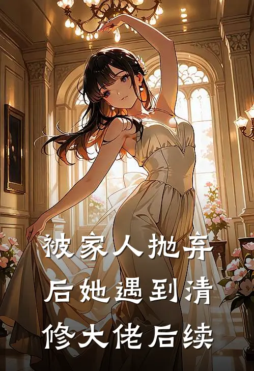 被家人抛弃后她遇到清修大佬后续