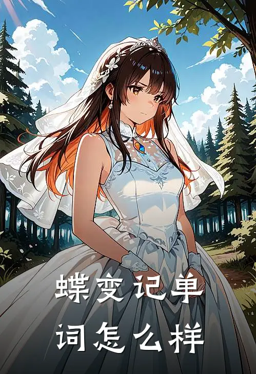 蝶变记单词怎么样