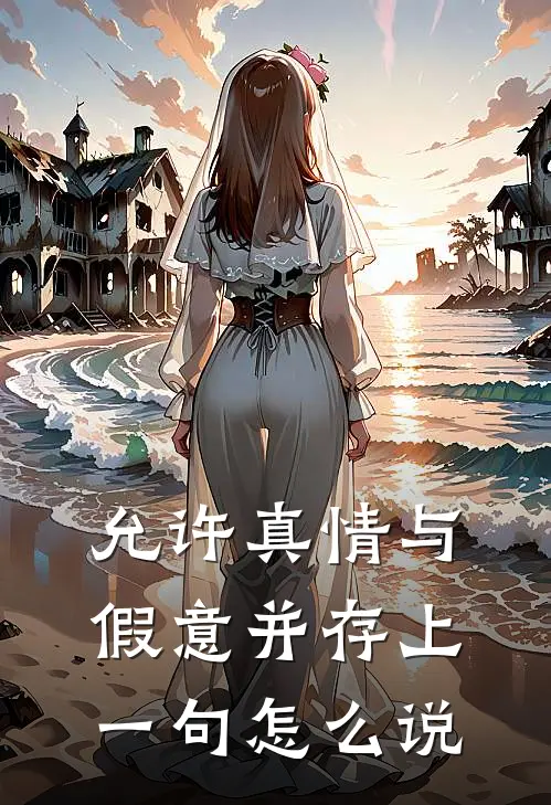 允许真情与假意并存上一句怎么说