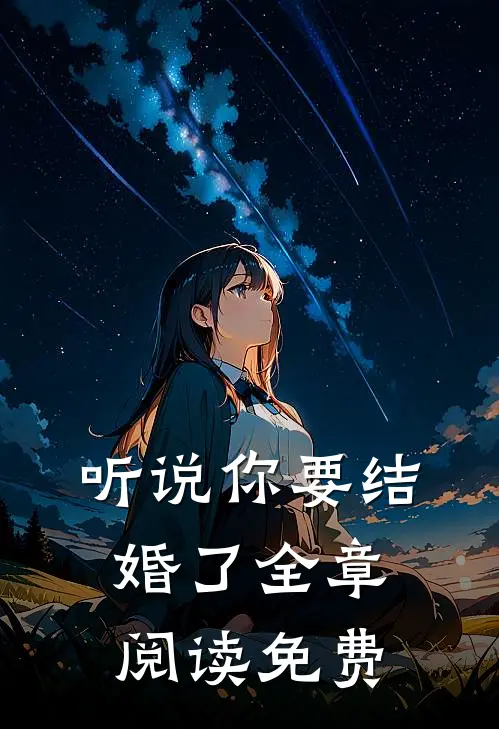 听说你要结婚了全章阅读免费