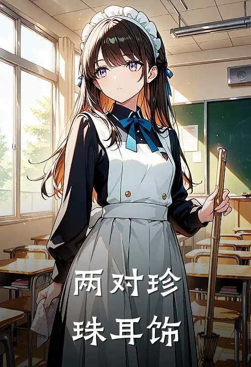 两对珍珠耳饰