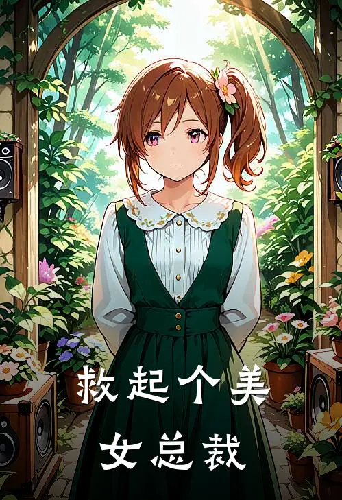 救起个美女总裁