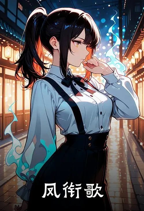 凤衔歌