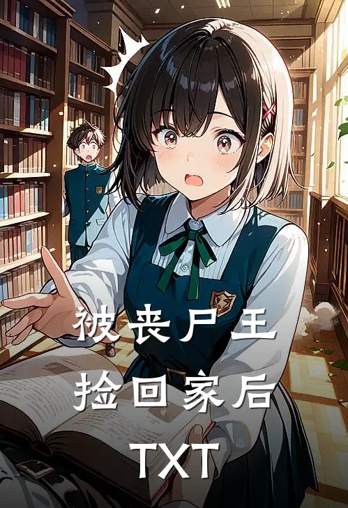 被丧尸王捡回家后TXT