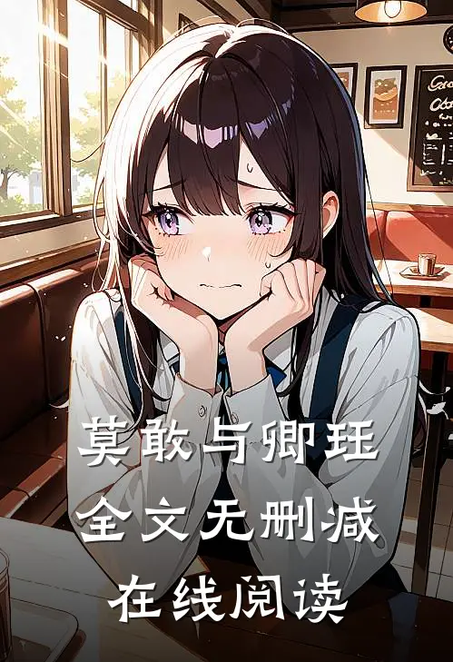 莫敢与卿珏全文无删减在线阅读