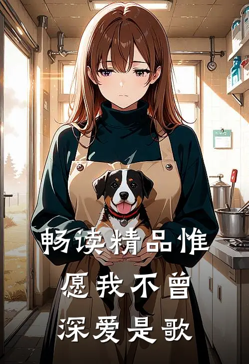畅读精品惟愿我不曾深爱是歌