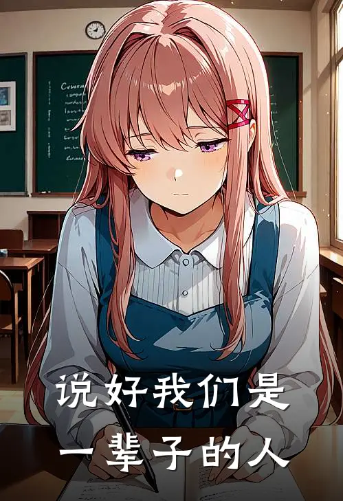 说好我们是一辈子的人
