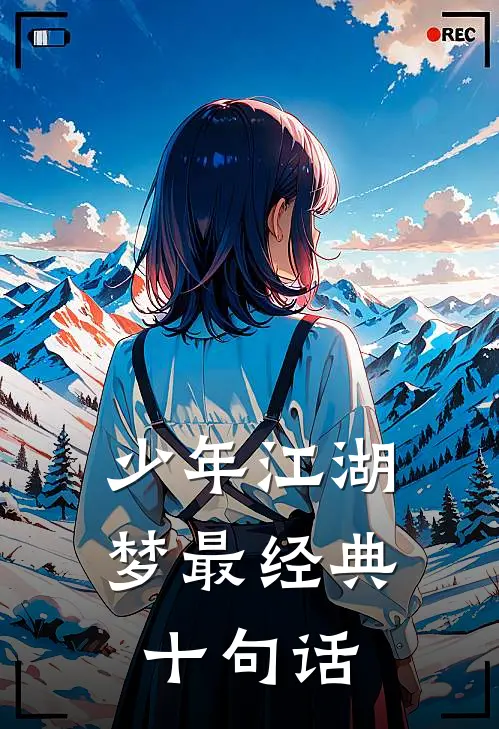 少年江湖梦最经典十句话