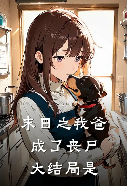 末日之我爸成了丧尸大结局是