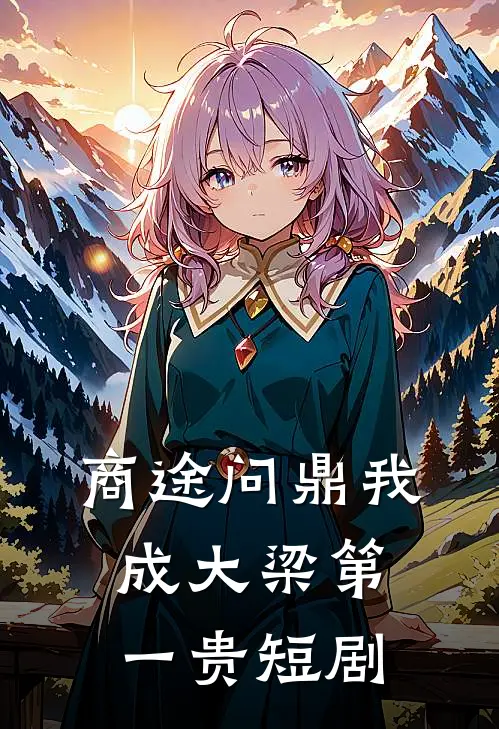 商途问鼎我成大梁第一贵短剧